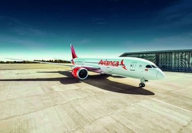 Avianca Gets Connected