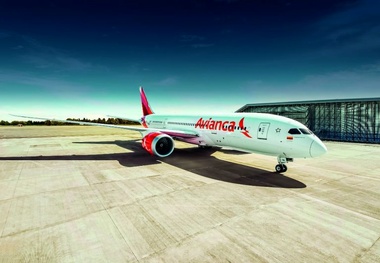 Avianca Gets Connected
