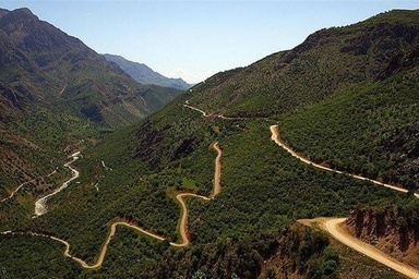 تسریع عملیات راهسازی محور سه هزار؛ اتصال مستقیم مازندران به قزوین یک گام به تحقق نزدیک تر شد