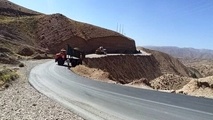 هفت نقطه حادثه خیز در محورهای ارتباطی ایلام اصلاح شد