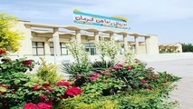 قطار فوق العاده زاهدان به کرمان راه اندازی شد