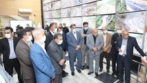 بازدید اعضای کمیسیون عمران از سازمان راهداری کشور