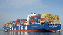 CMA CGM: US Fees on China Vessels Would Impact All Shipping Firms