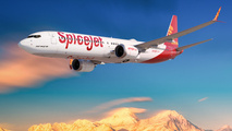 Asia SpiceJet Announces Commitment for 40 737 MAX airplanes
