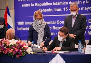 تهران-هاوانا وارد همکاری های بندری و دریایی شدند