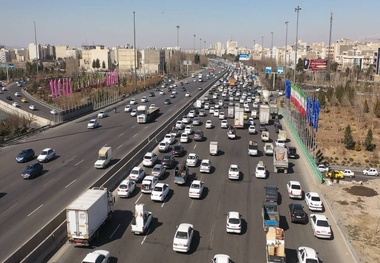 آخرین وضعیت جاده‌ ها/ ترافیک پرحجم در هراز، کرج و ساوه ـ تهران
