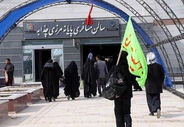 رشد ۱۲ درصدی تردد مسافر از پایانه‌ های مرزی در ۹ ماهه ۱۴۰۴