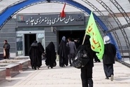 جانشین دبیر اجرایی در پایانه‌ های مرزی کشور برای اربعین ۱۴۰۵ منصوب شد 