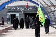 رشد ۱۲ درصدی تردد مسافر از پایانه‌ های مرزی در ۹ ماهه ۱۴۰۴