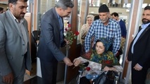 ۲۴۱ مسافر سیل‌زده مهمان راه‌آهن کشور