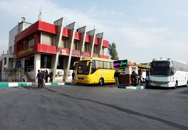     43 شرکت مسافربری آماده خدمت‌رسانی به مسافران است
