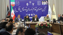 پل حمیری؛ بزرگترین پل فلزی سیستان و بلوچستان در قصرقند به بهره برداری رسید