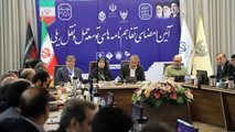 پل حمیری؛ بزرگترین پل فلزی سیستان و بلوچستان در قصرقند به بهره برداری رسید