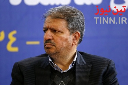 نشست خبری مدیرعامل شرکت ساخت توسعه زیربناهای حمل و نقل کشور در نمایشگاه حمل‌و‌نقل