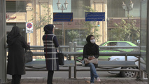هوای پایتخت در آستانه شرایط ناسالم برای گروه‌های حساس
