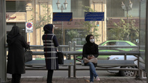 هوای پایتخت در آستانه شرایط ناسالم برای گروه‌های حساس

