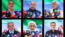 بیانیه تشکل های ریلی خطاب به نامزدهای انتخابات ریاست جمهوری