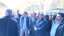 افتتاح باند شرقی منطقه ۲ آزادراه تهران شمال در شهریور ماه 