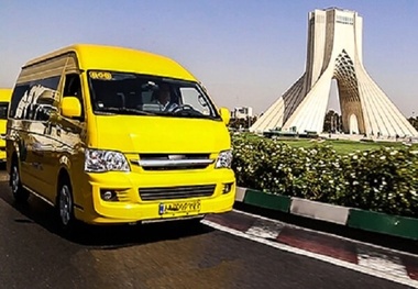 تفاوت ون های جدید ناوگان تاکسیرانی با دلیکا