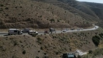 سقوط مینی بوس به دره در دماوند ۱۶مصدوم برجای گذاشت