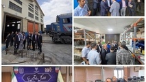 همکاری راه‌ آهن یزد و مپنا برای ارتقای بهره‌وری ناوگان لوکوموتیو