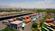 پایانه غرب، 22 بهمن تعطیل است