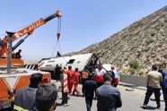اعلام علت سانحه مرگبار دانشجویان دانشکده پیراپزشکی سرخه 