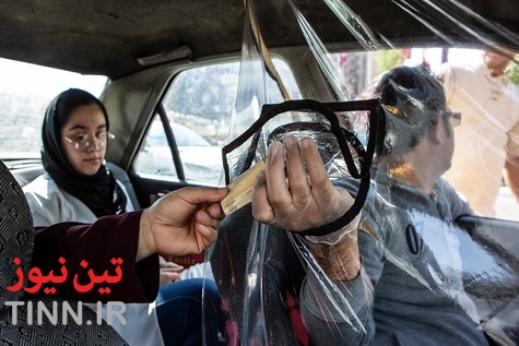 مشکلات تاکسی‌سواری با کرونا