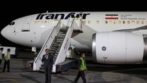 فرودگاه کرمان آخرین برگ از دفتر حج 96 را ورق زد
