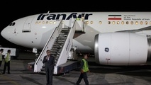 فرودگاه کرمان آخرین برگ از دفتر حج 96 را ورق زد