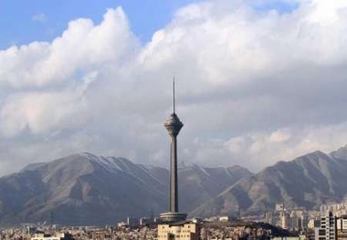 کیفیت هوای تهران با شاخص 98 سالم است