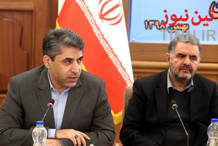 آیین تکریم و معارفه رییس سازمان نظام مهندسی ساختمان کشور