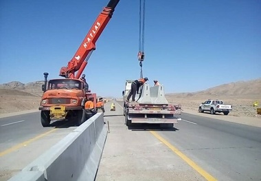 ۵۰ میلیارد تومان برای ایمنی راه‌ های بوشهر هزینه شد 
