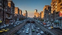 معابر تهران خلوت است/ از عجله و شتاب خودداری کنید