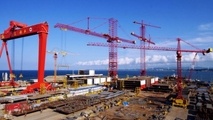 اعتصاب در بندر رتردام