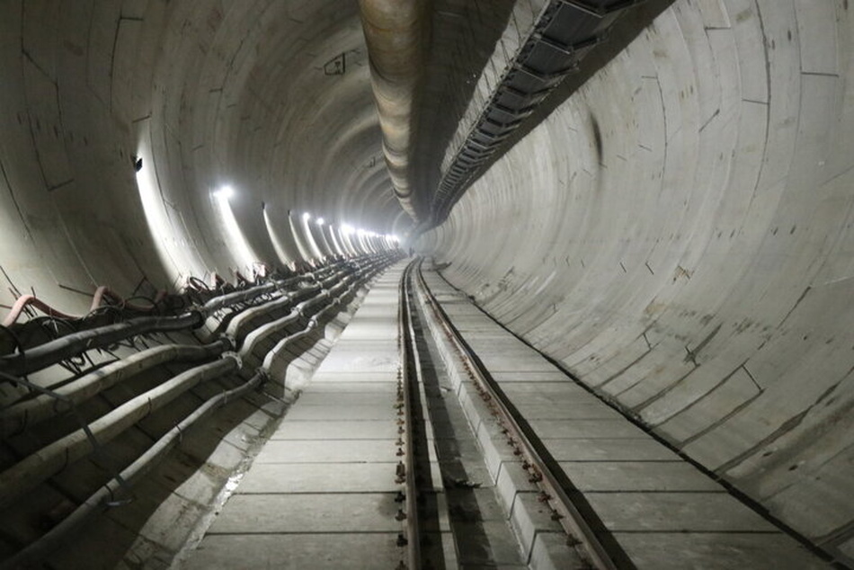 Five bids submitted for railway tunnel construction in Lodz, Poland
