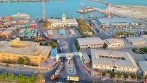 بررسی میدانی زیرساخت های اسکله ای بنادر چارک، آفتاب، کیش و قشم؛ گامی در مسیر توسعه لجستیک دریایی هرمزگان