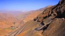 مطالعات دقیق برای بهسازی محور شمشک-دیزین 