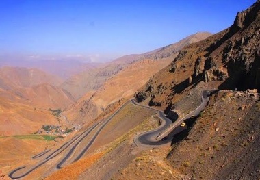 مطالعات دقیق برای بهسازی محور شمشک-دیزین 
