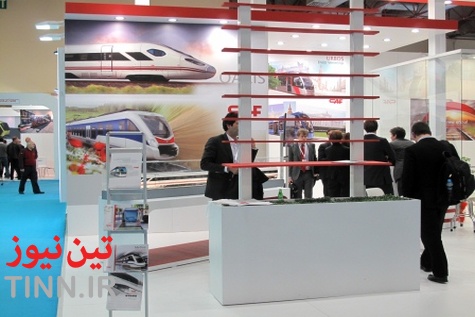 گزارش تصویری از نمایشگاه بین المللی اوراسیا در استانبول