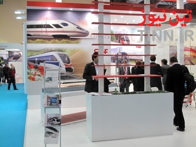 نمایشگاه ریلی اوراسیا 2014