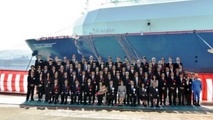 K Line names new LNG carrier for Ichthys LNG project
