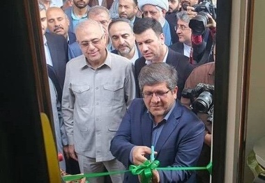 قطار پنج‌ ستاره بندرعباس – مشهد به بهره‌ برداری رسید 