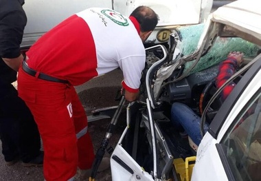 درخواست مدیرعامل هلال‌احمر سمنان از رانندگان