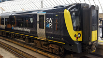 South Western Railway brand launched in London