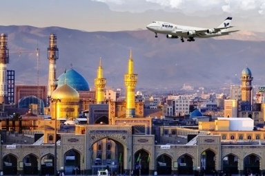 جابه‌ جایی نزدیک به ۲ هزار و ۷۰۰ مسافر با پروازهای 