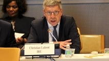 IRU highlights road transport potential to achieve UN’s 2030 Agenda for Sustainable Development