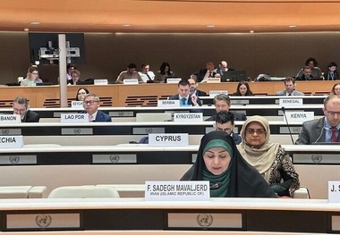 رهاورد سفر فرزانه صادق به سوییس؛ از دیدارهای دیپلماتیک تا گسترش همکاری‌ های حمل‌ ونقلی و ترانزیت کالا 