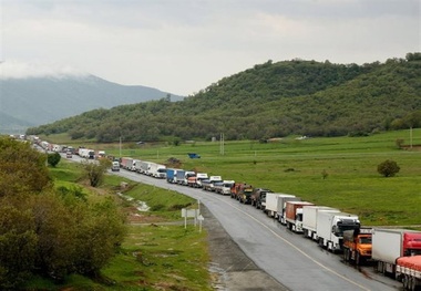 جاده روستایی مریوان-باشماق؛ نیازمند اصلاح 