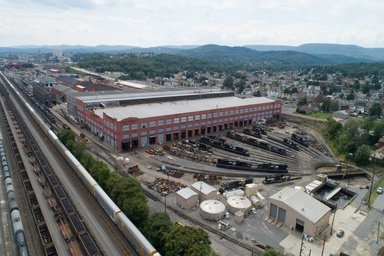Wabtec to Modernise 33 Norfolk Southern Locomotives